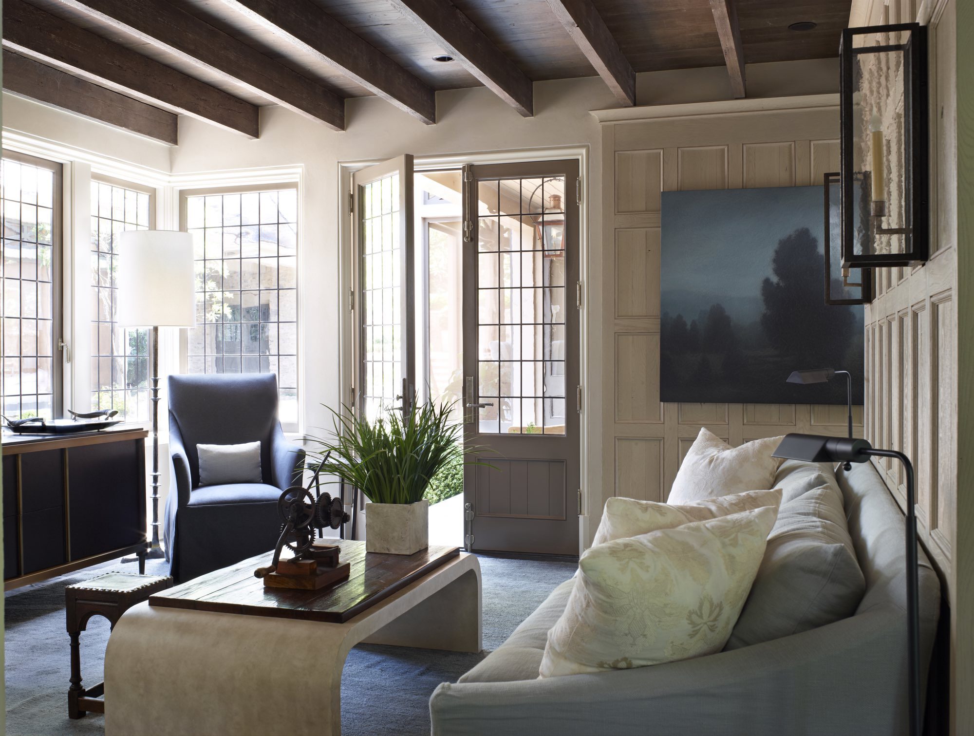 Susan Ferrier Interiors ~ Sophisticated Family Home