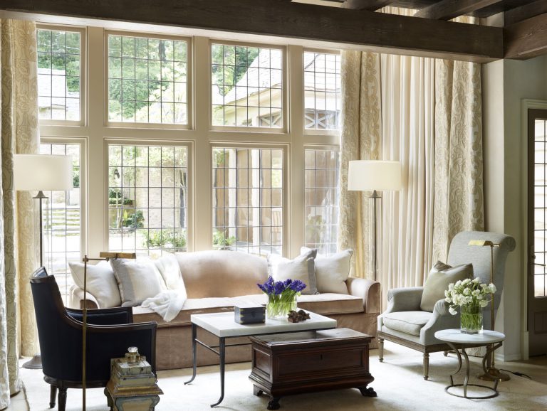 Susan Ferrier Interiors ~ Sophisticated Family Home