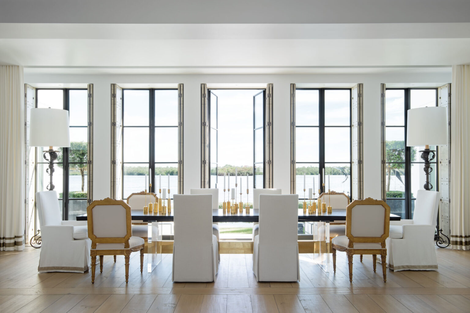 Susan Ferrier Interiors ~ Best New Drama