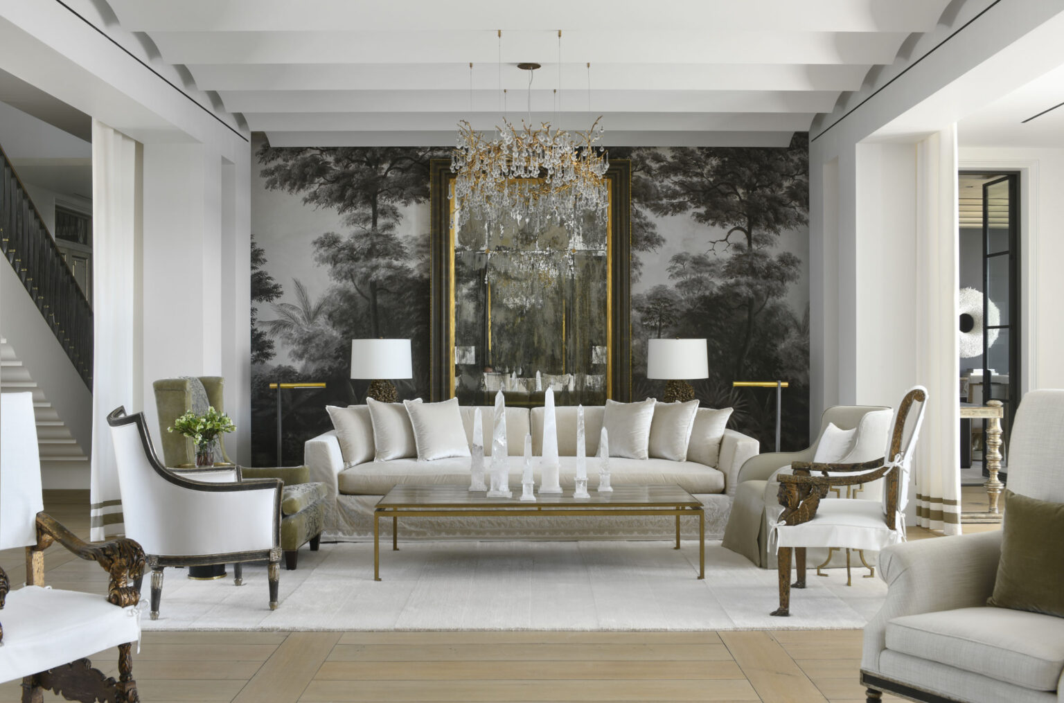 Susan Ferrier Interiors ~ Best New Drama